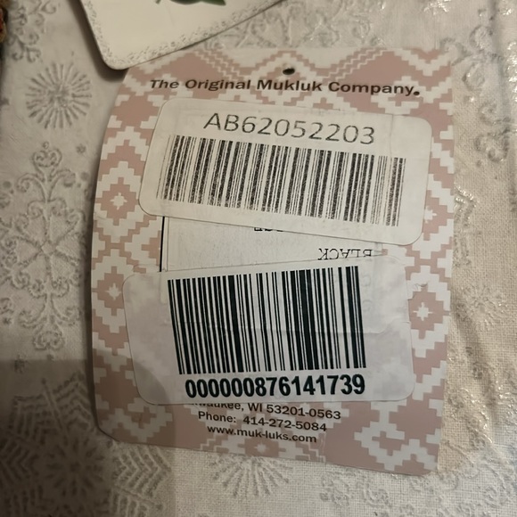 NWT MukLuk slippers - Picture 4 of 9